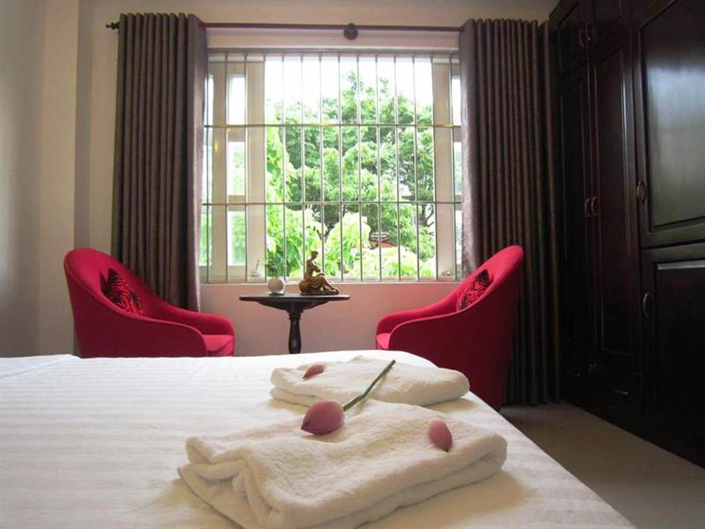 Queen Bee Ξενοδοχείο Πόλη Χο Τσι Μινχ Δωμάτιο φωτογραφία