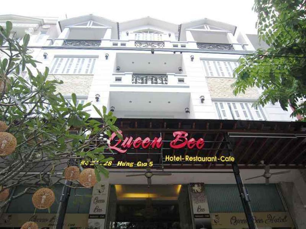 Queen Bee Ξενοδοχείο Πόλη Χο Τσι Μινχ Εξωτερικό φωτογραφία