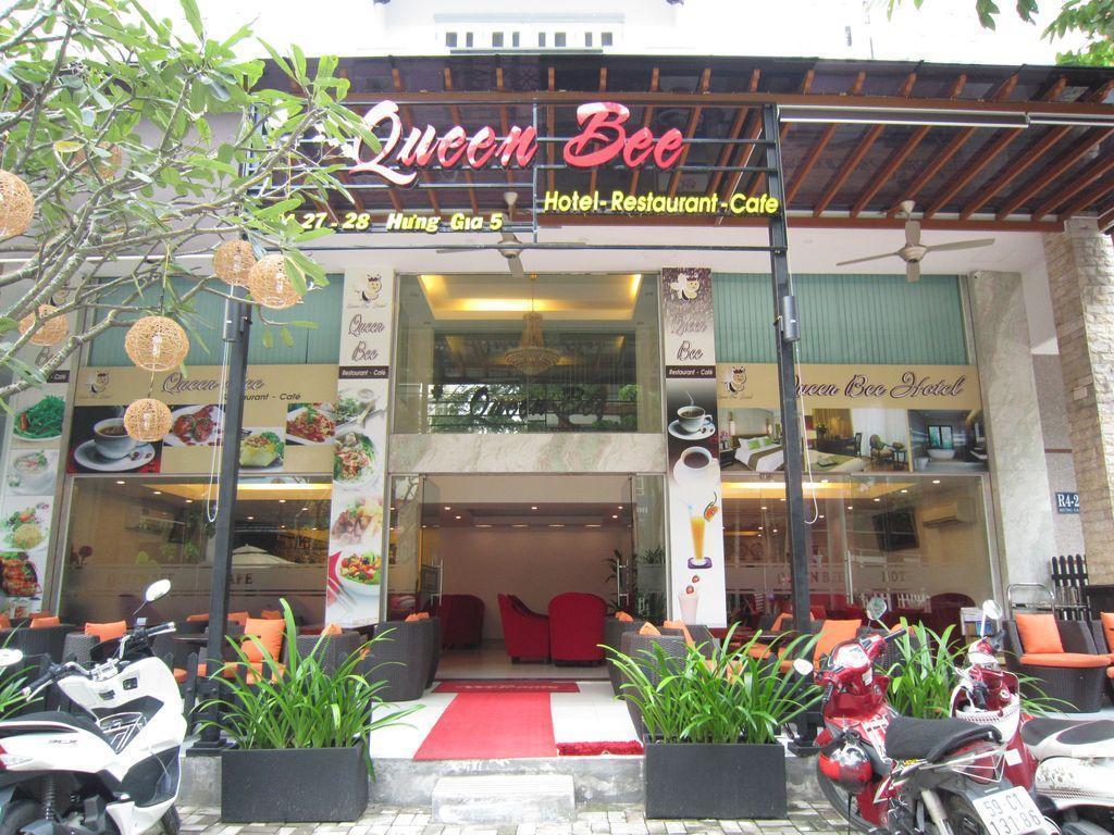 Queen Bee Ξενοδοχείο Πόλη Χο Τσι Μινχ Εξωτερικό φωτογραφία